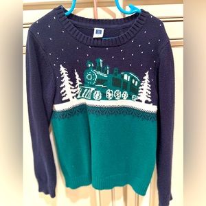 Janie & Jack Holiday Sweater